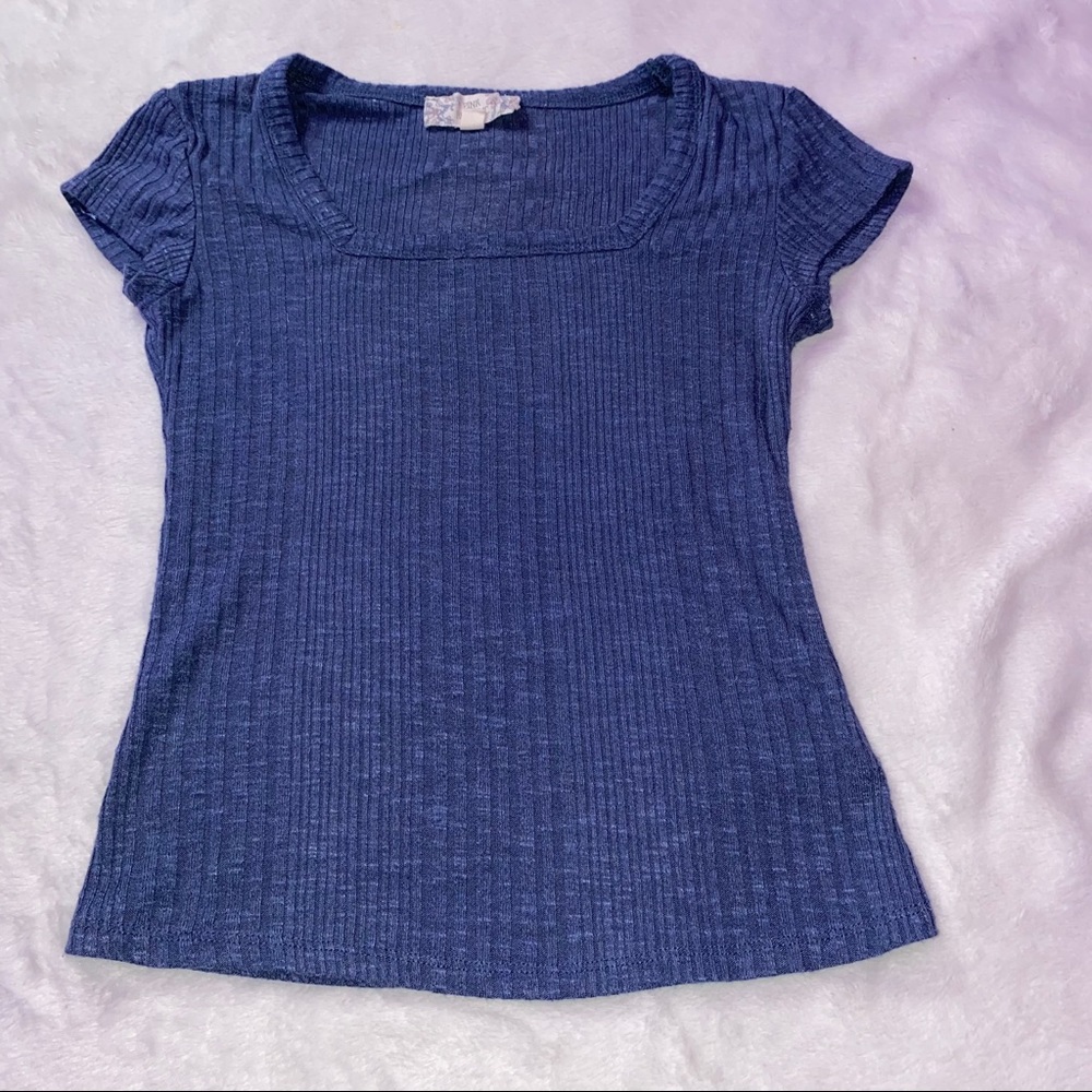 Pink Republic Short Sleeve Top